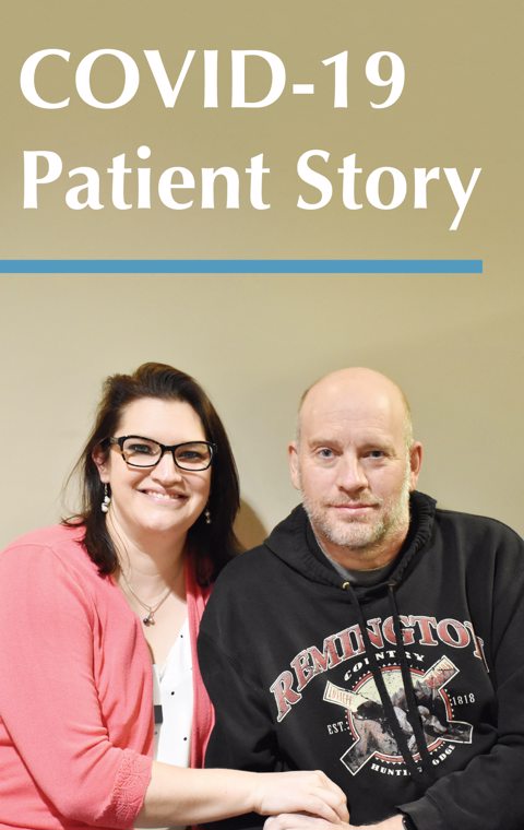 Jeff Eppley - COVID-19 patient story
